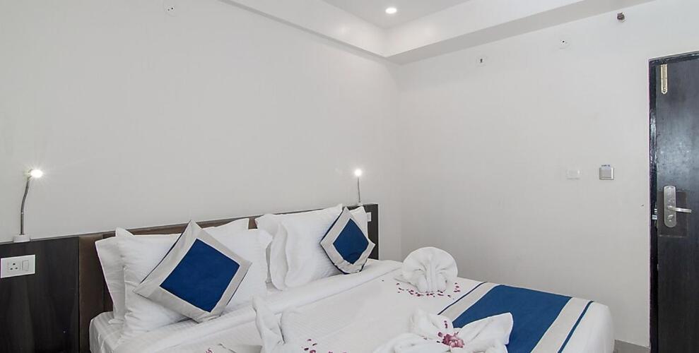 Syona Residency Ξενοδοχείο Λάκναου Εξωτερικό φωτογραφία