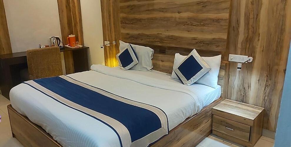 Syona Residency Ξενοδοχείο Λάκναου Εξωτερικό φωτογραφία