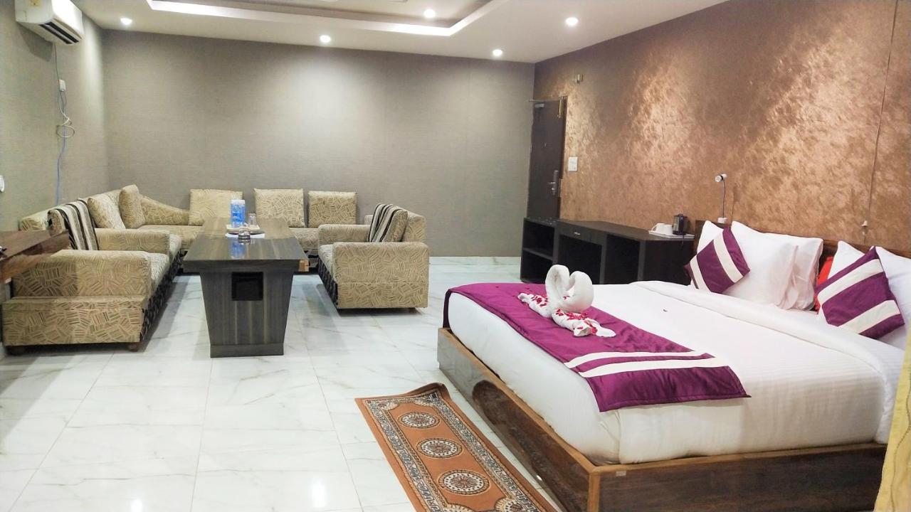 Syona Residency Ξενοδοχείο Λάκναου Εξωτερικό φωτογραφία
