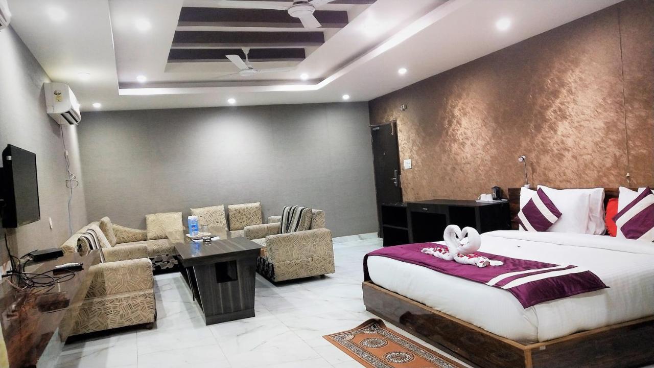 Syona Residency Ξενοδοχείο Λάκναου Εξωτερικό φωτογραφία