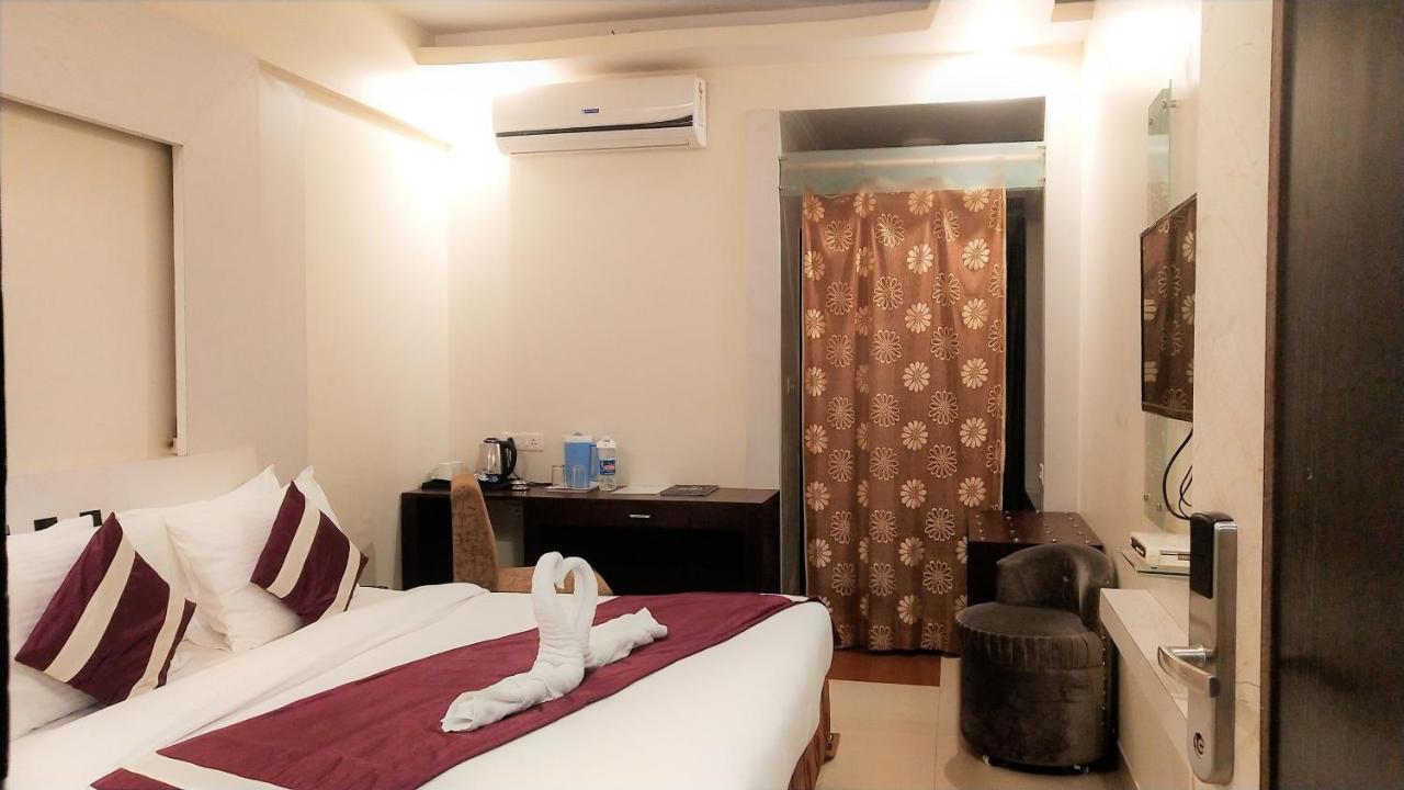 Syona Residency Ξενοδοχείο Λάκναου Εξωτερικό φωτογραφία