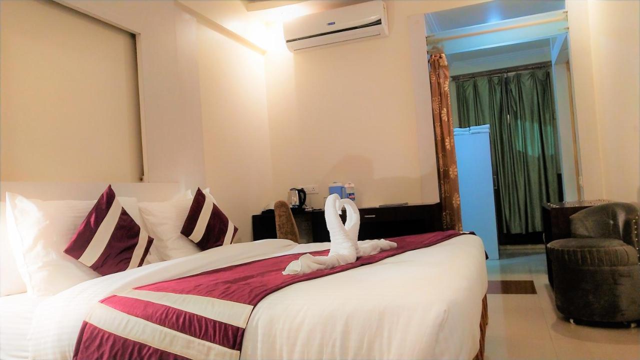 Syona Residency Ξενοδοχείο Λάκναου Εξωτερικό φωτογραφία